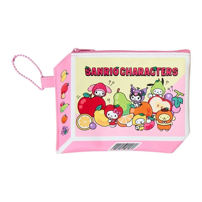 Hello Kitty Fruits Series Sanrio Characters Reusable Tote Bag frukt