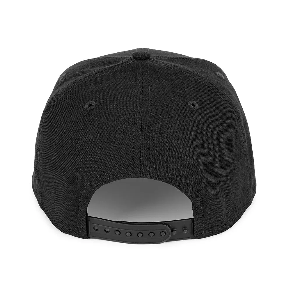 Batman DC Logo New Era 9FIFTY snapback-caps blå bomull