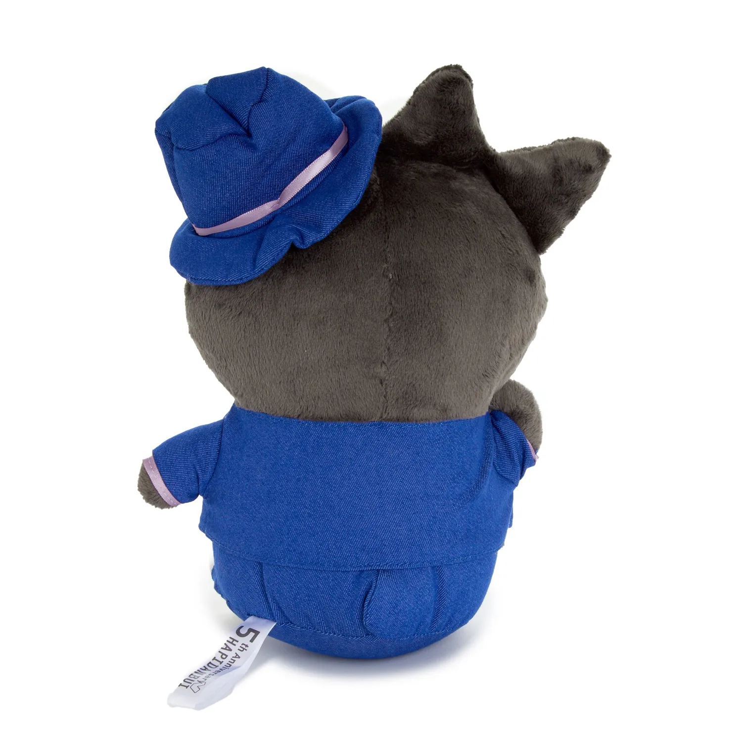 Hello Kitty Badtz-maru 8" Plush kosedyr Hapidanbui Boy Band