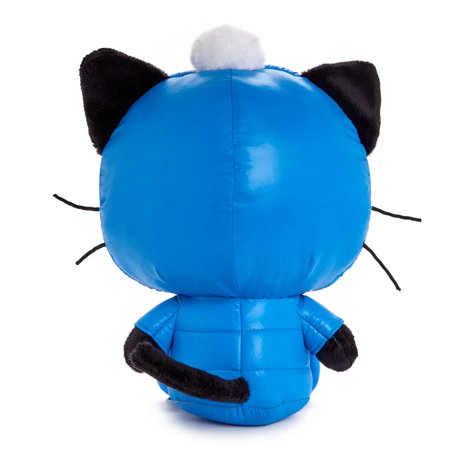 Hello Kitty Winter Puffer Series Chococat 12" plysjbamse