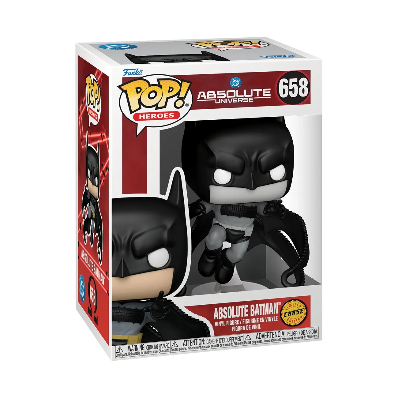 Absolute Universe Absolute Batman Funko Pop! Heroes vinylfigur