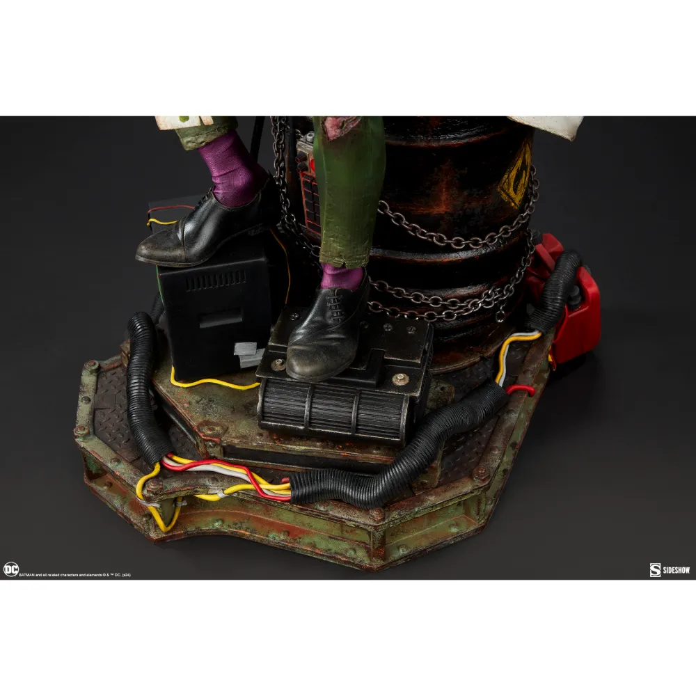 Batman THE RIDDLER Premium Format-figur 49 cm samlerfigur