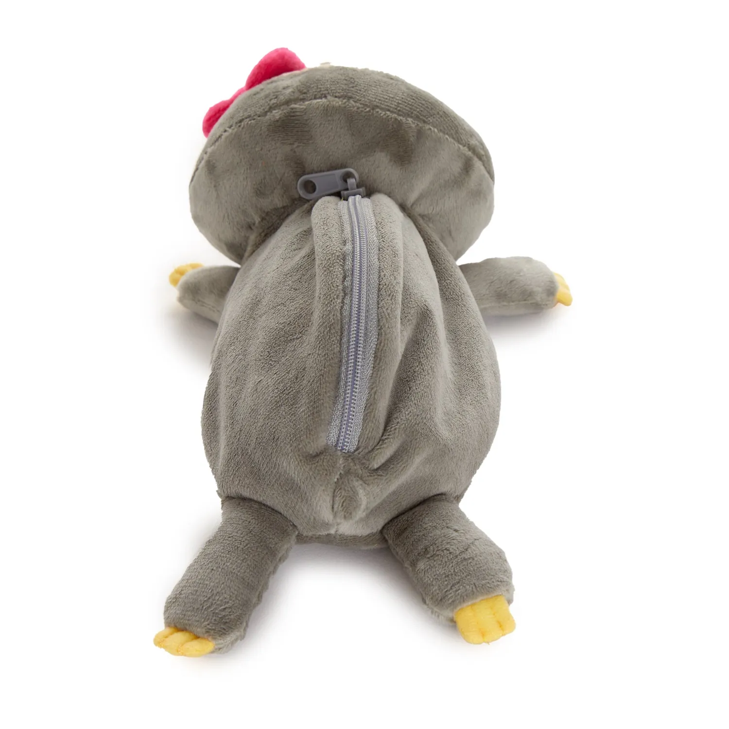 Hello Kitty Sloth Mini Pouch Tropical Animal plysjpung