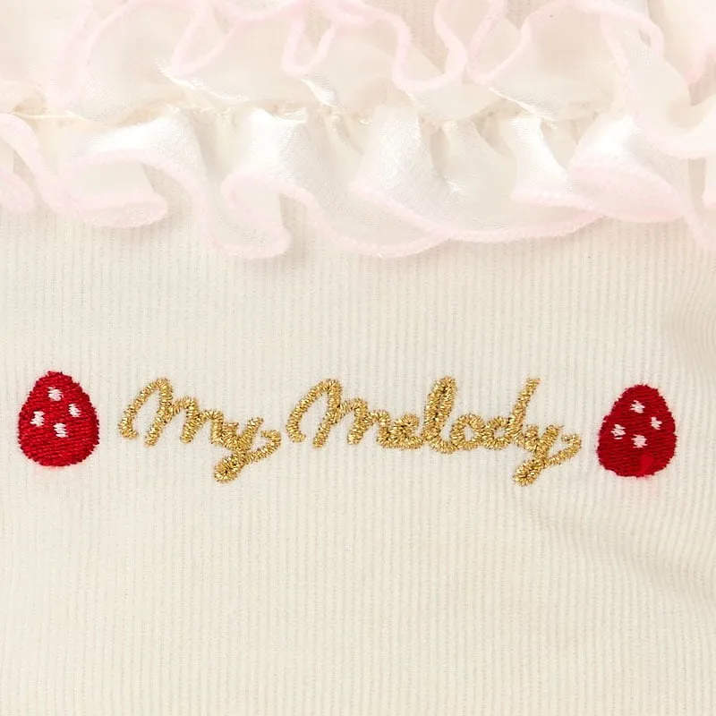 Hello Kitty Strawberry Whip Series My Melody minipung med glidelås