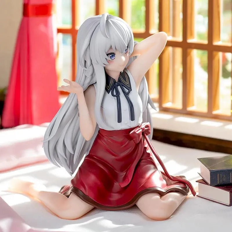 Yumemirize Wandering Witch Elaina figur 24 cm PVC