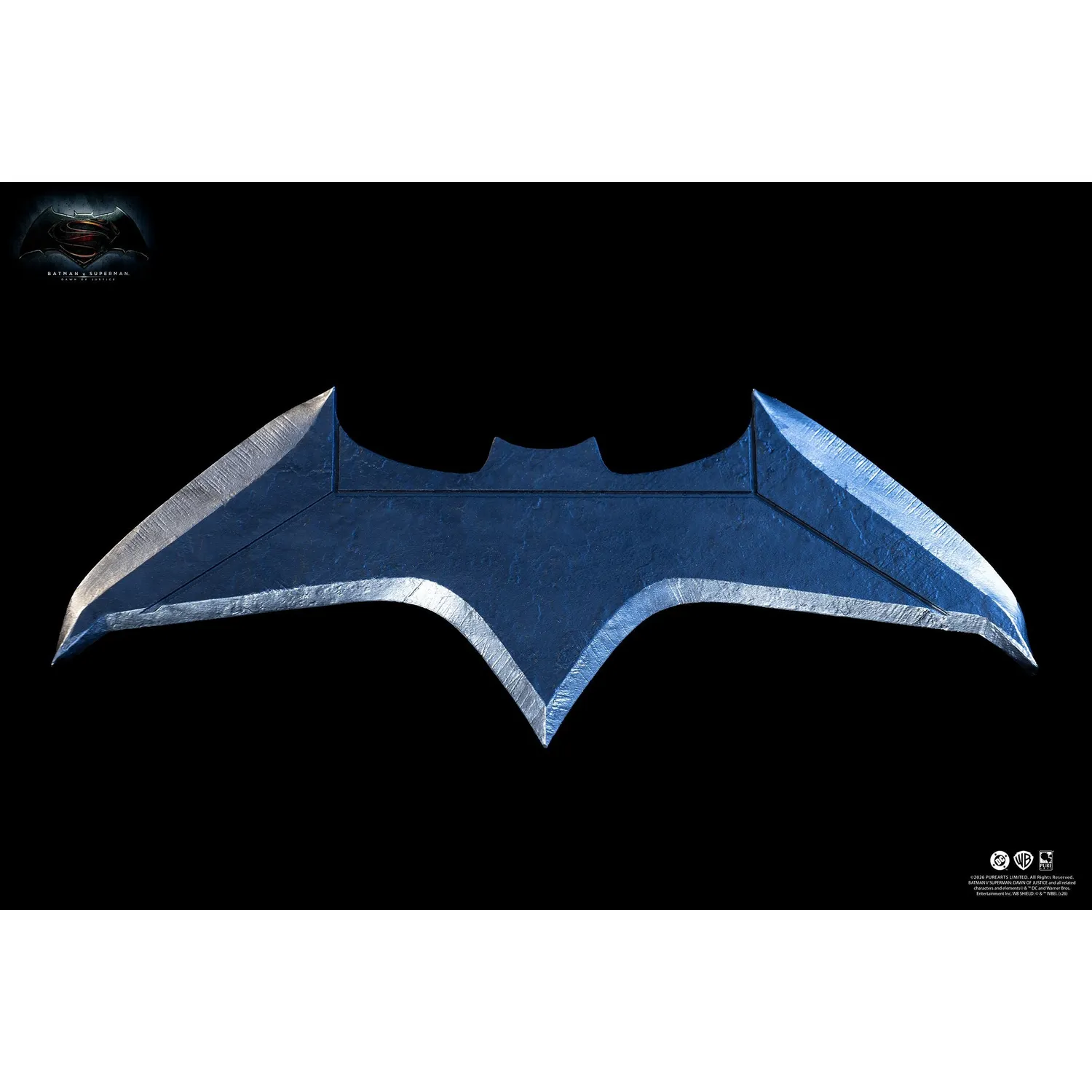 Batman v Superman: Dawn of Justice Batman cowl replika 51 cm