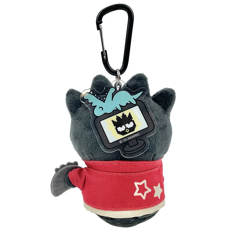 Hello Kitty Gaming Series Badtz-maru plysjnøkkelring