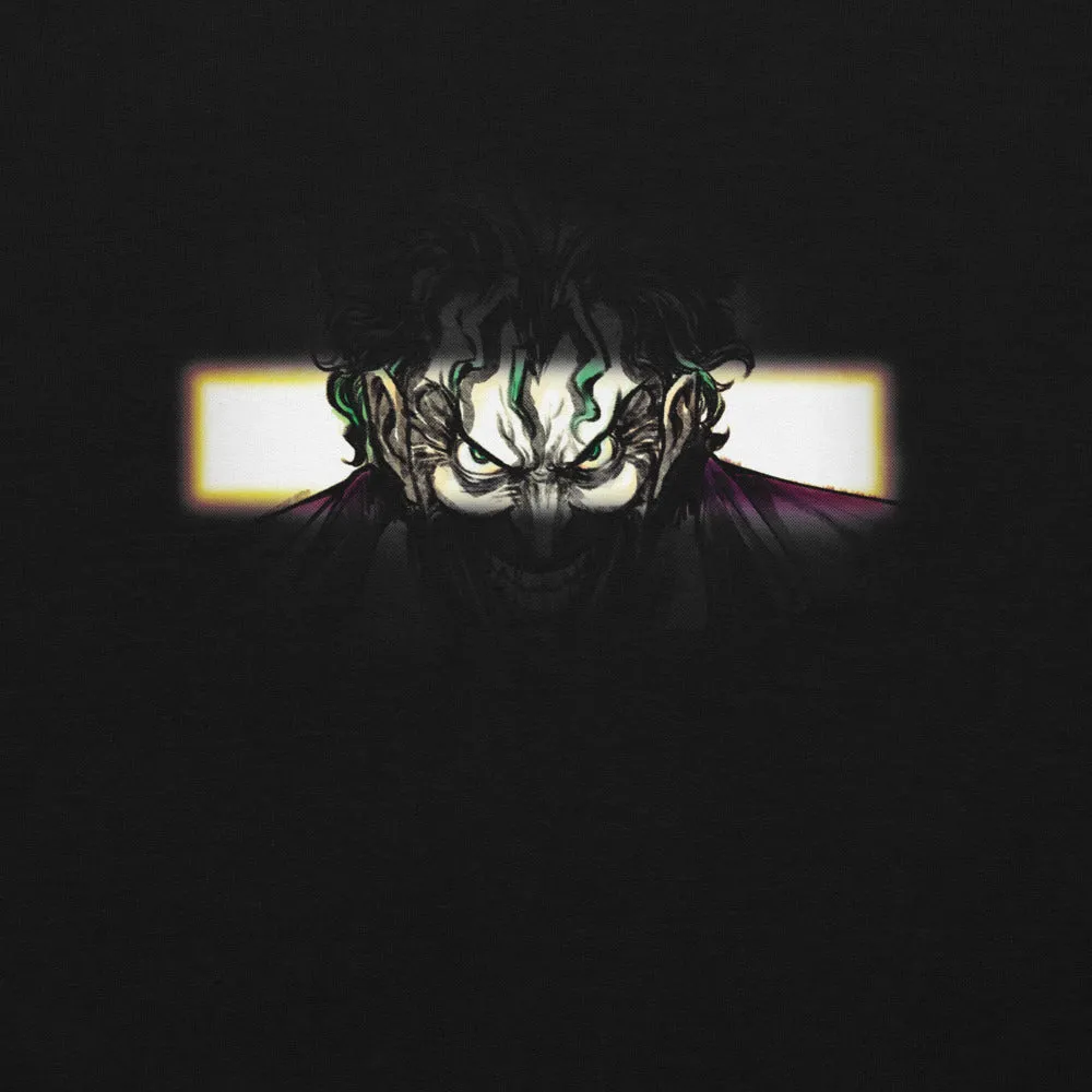 Batman The Joker Extremely Dangerous hettegenser svart