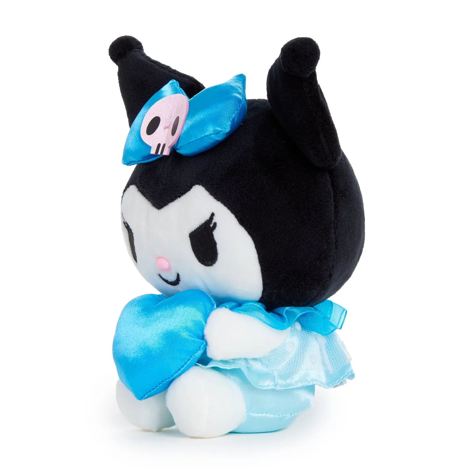 Hello Kitty Something Blue Kuromi Bean Doll plysjbamse