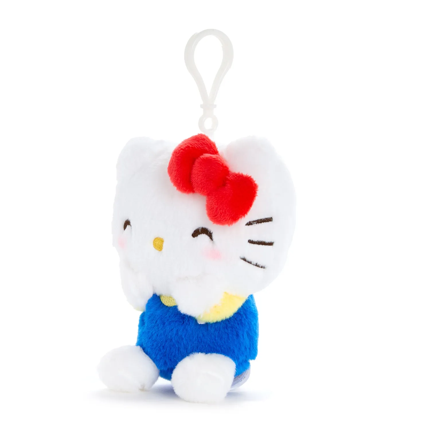 Hello Kitty Many Moods Smile Mascot Bag Charm kosedyranheng