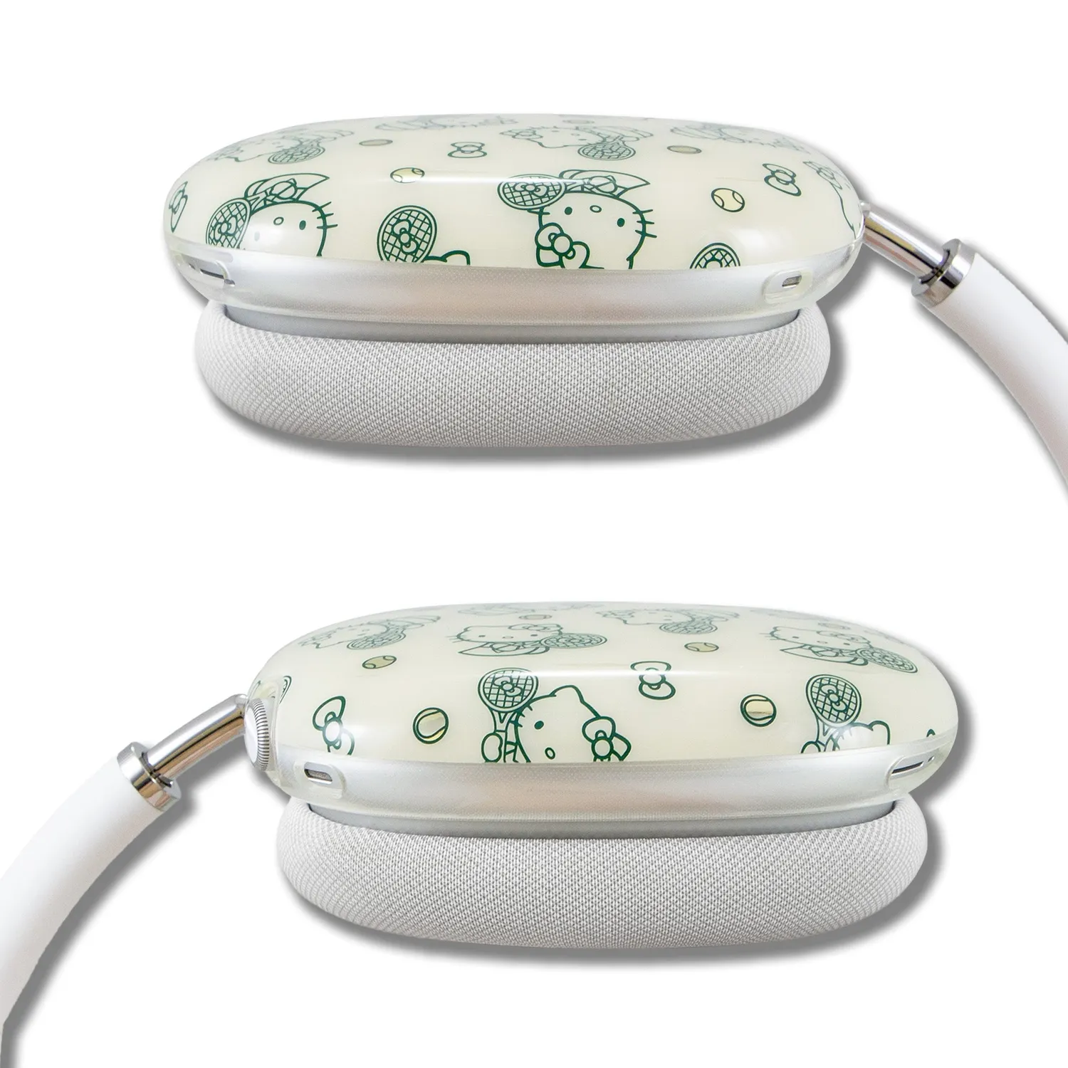 Hello Kitty x Sonix Tennis Club AirPods Max-deksel ripebestandig