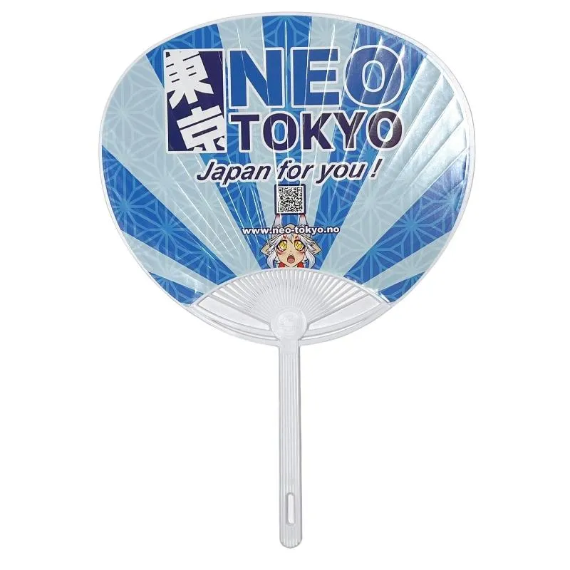 Neo Tokyo uchiwa håndvifte