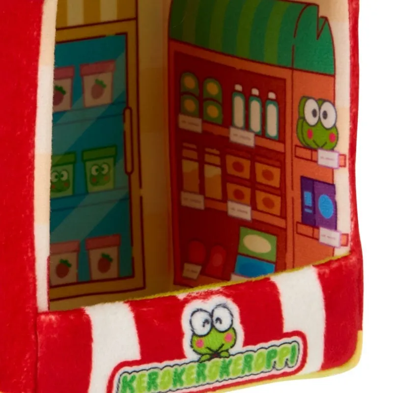 Hello Kitty and Friends Supercute Adventures Keroppi lekesett butikk