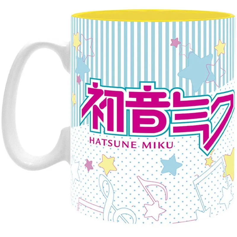 ABYstyle Vocaloid Miku Melody Mug krus 460 ml
