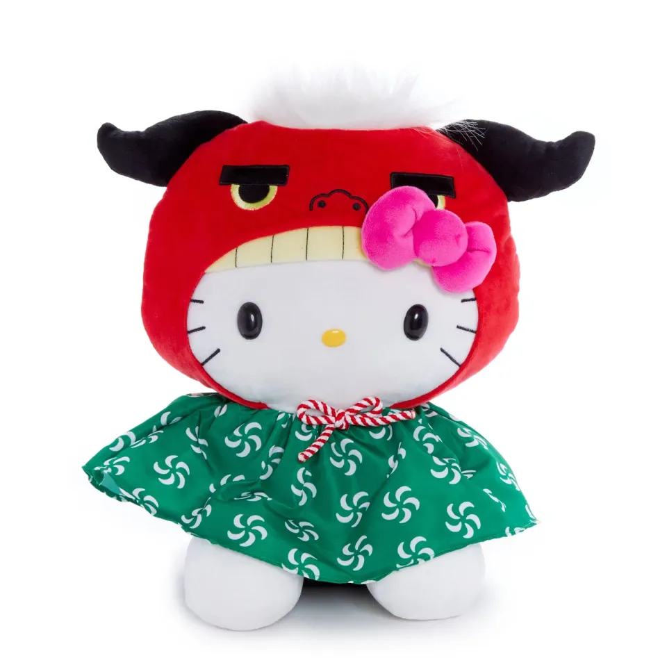 Hello Kitty Japan Icons 12" Shishimai-bamse 30 cm