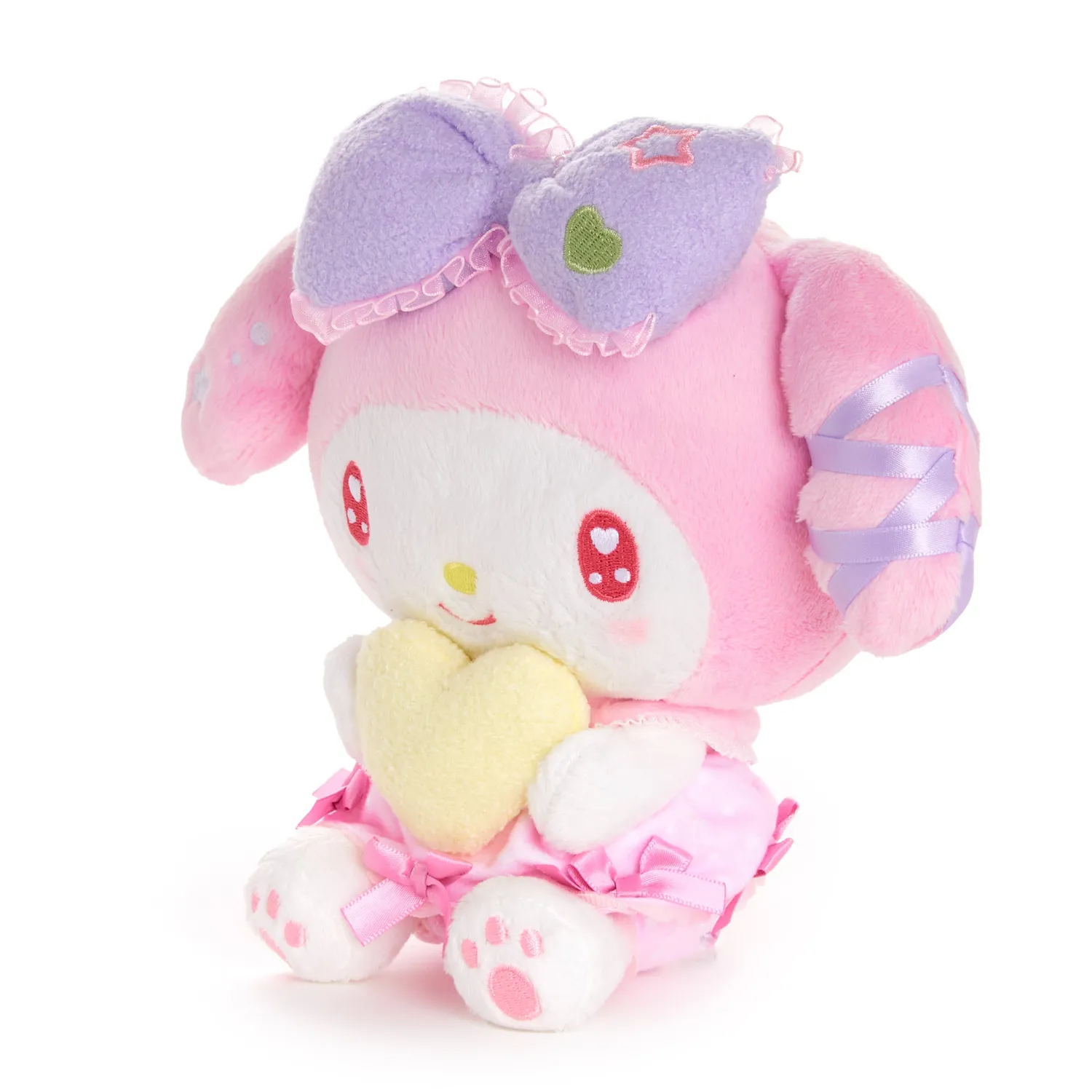 Hello Kitty A Pretty Melody Series My Melody 8″ plysjbamse sittende