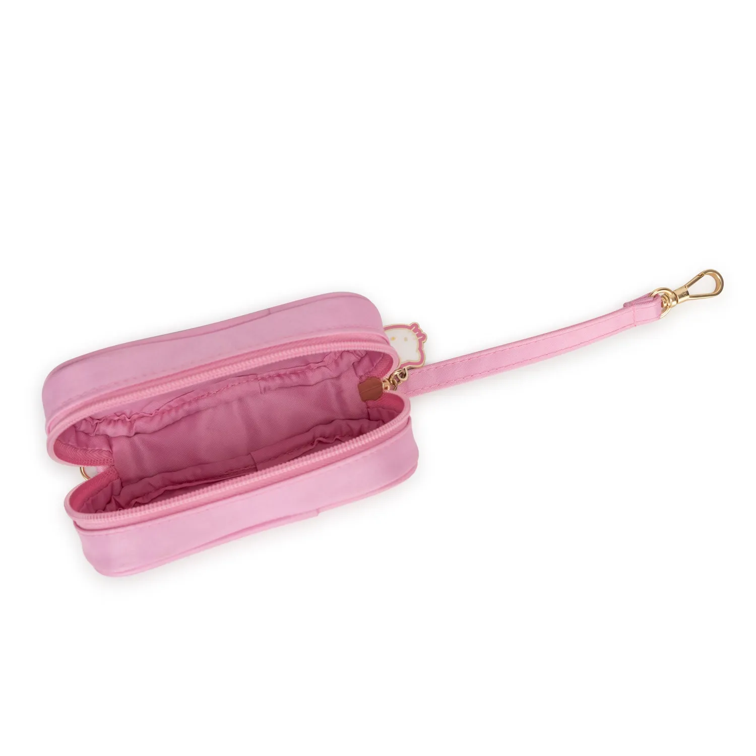 Hello Kitty x JuJuBe Pink Bow miniveske Cherry Blossoms rosa