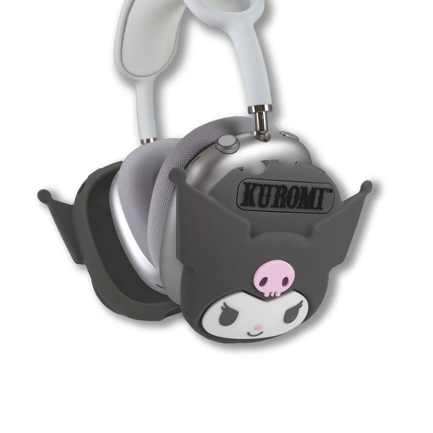 Kuromi x Sonix AirPods Max-cover silikon