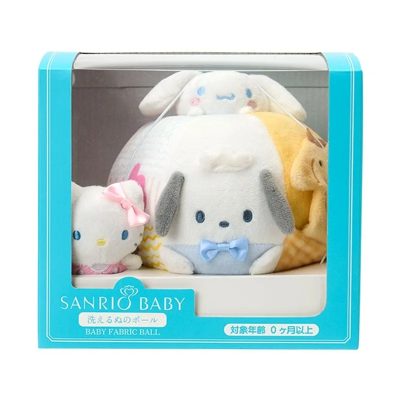 Sanrio Baby Soft Sensory Play Ball myk sanseball med lyd