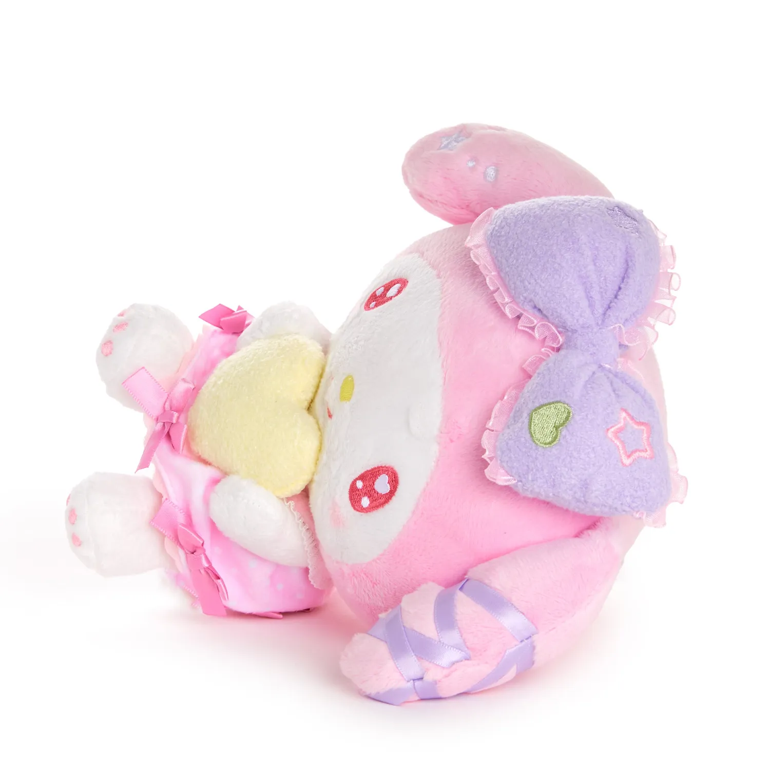 Hello Kitty A Pretty Melody Series My Melody 8″ plysjbamse sittende