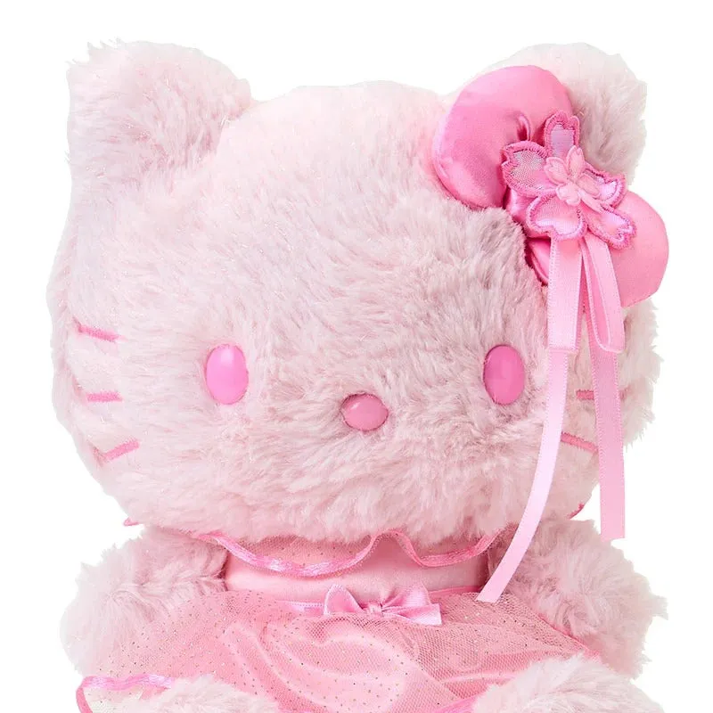 Hello Kitty 8" Plush kosedyr – Cherry Blossom Fairies