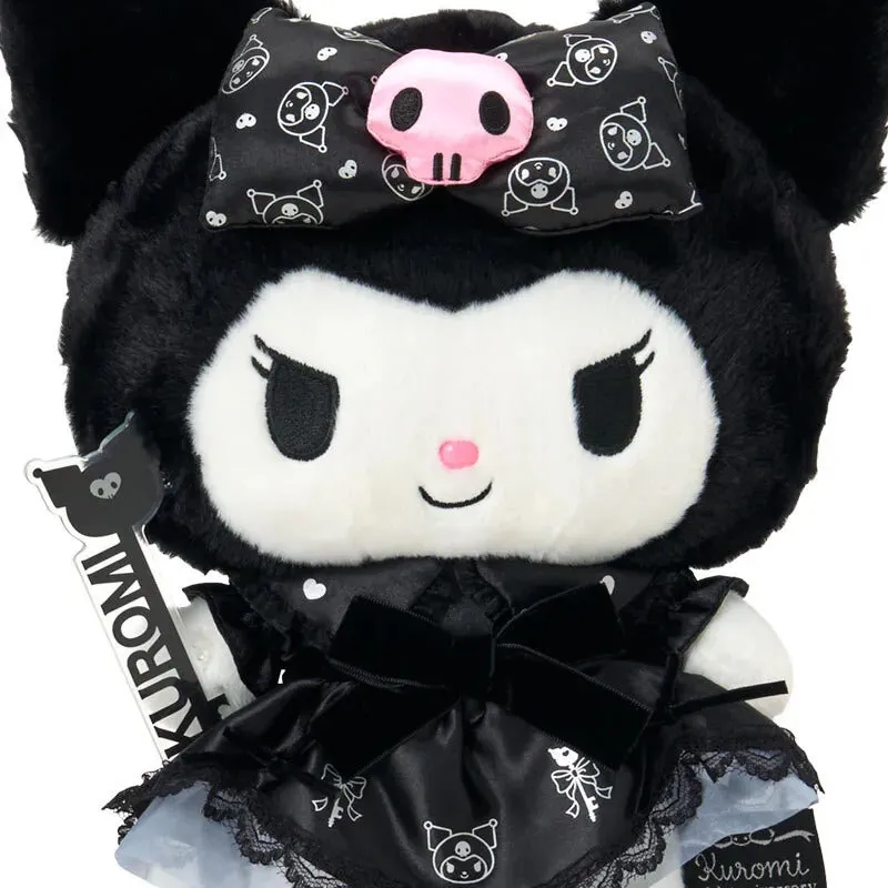 Hello Kitty 20th Anniversary Special Key Series Kuromi plysjbamse 12 tommer