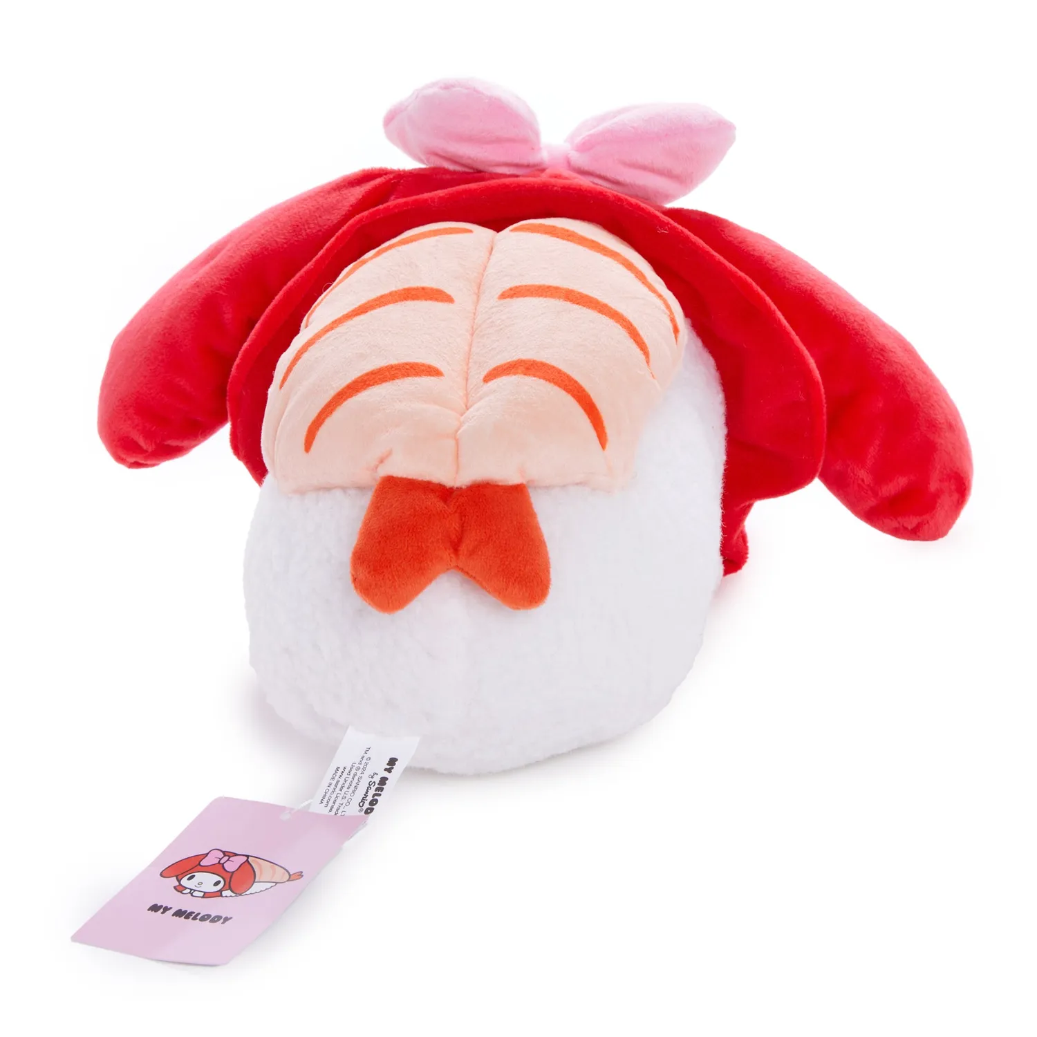 Hello Kitty Japan Icons Series My Melody 10" sushi-bamse