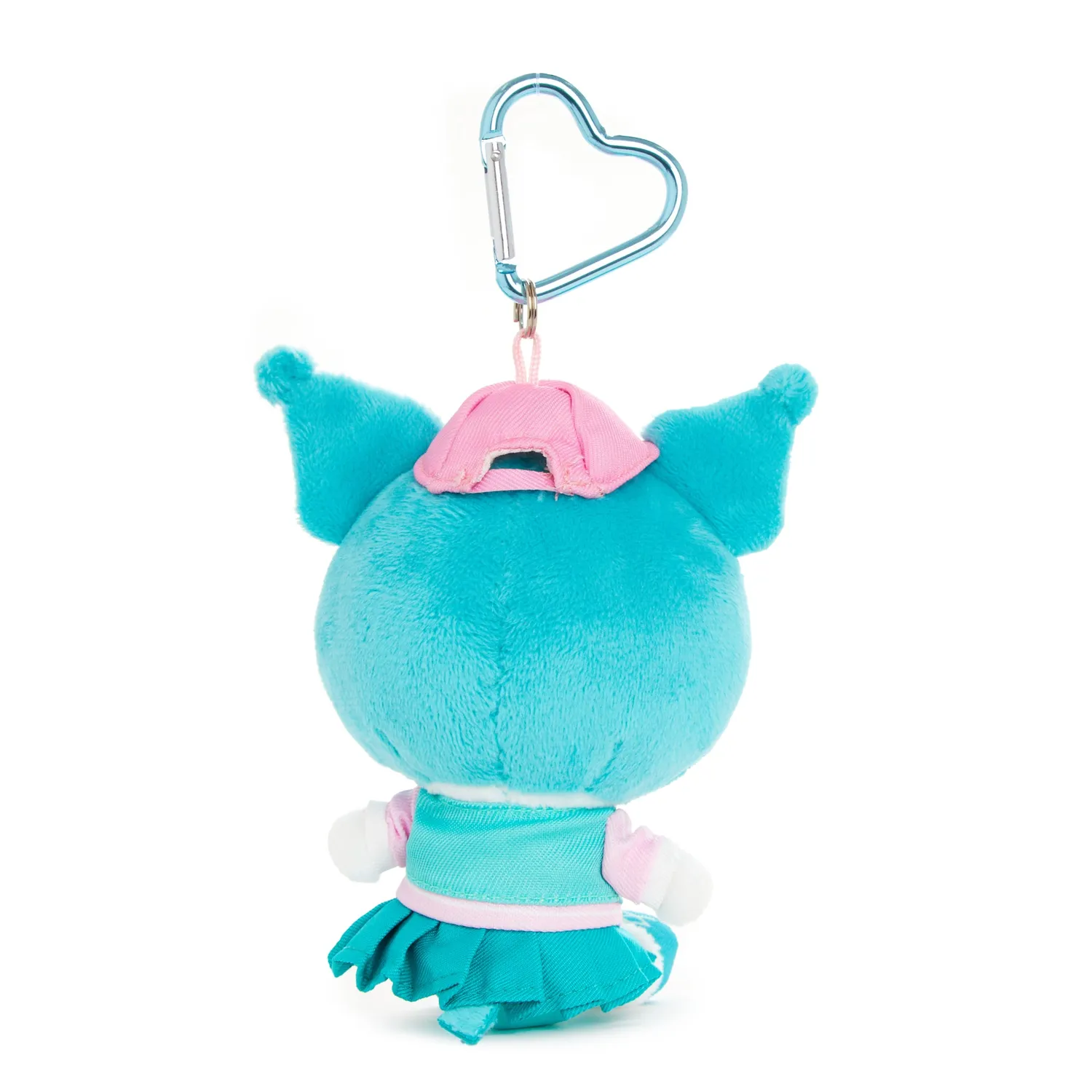 Hello Kitty Sanrio Friends Cosplay Kuromi nøkkelring Hangyodon 5 tommer