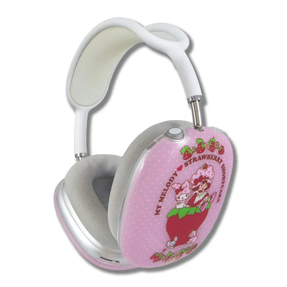 Hello Kitty My Melody x Sonix Strawberry Shortcake AirPods Max-deksel