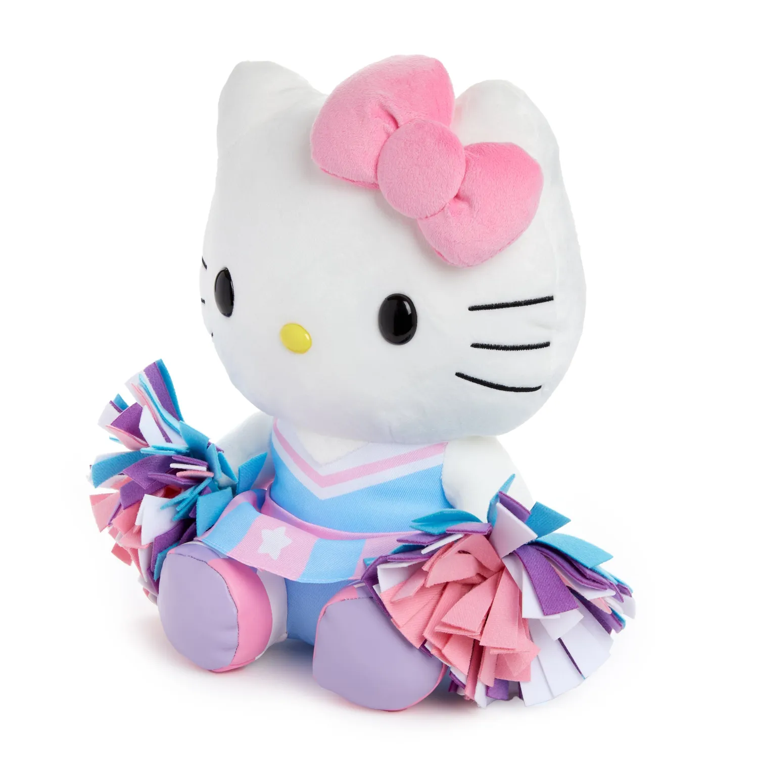 Hello Kitty Activities Series 10 Cheerleader kosedyr