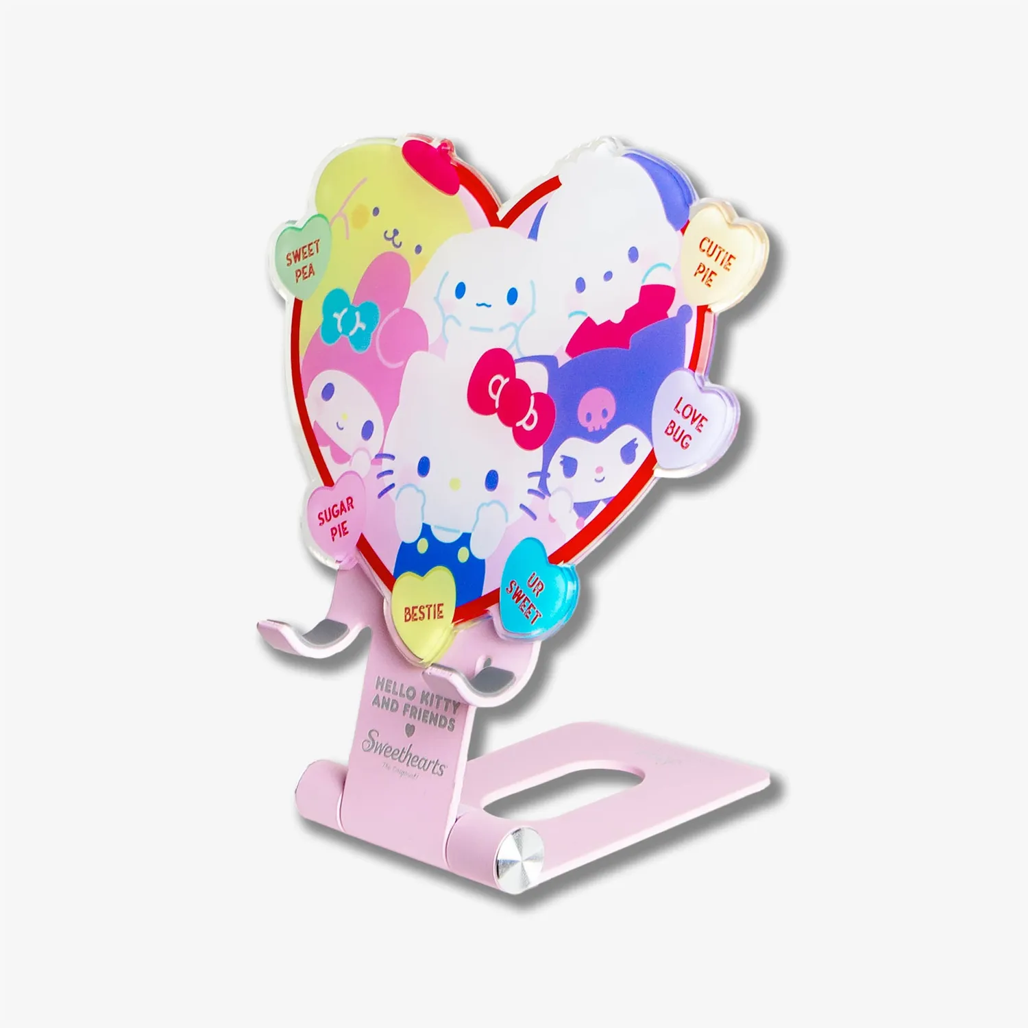 Sonix Hello Kitty and Friends x Sonix Sweethearts mobilstativ