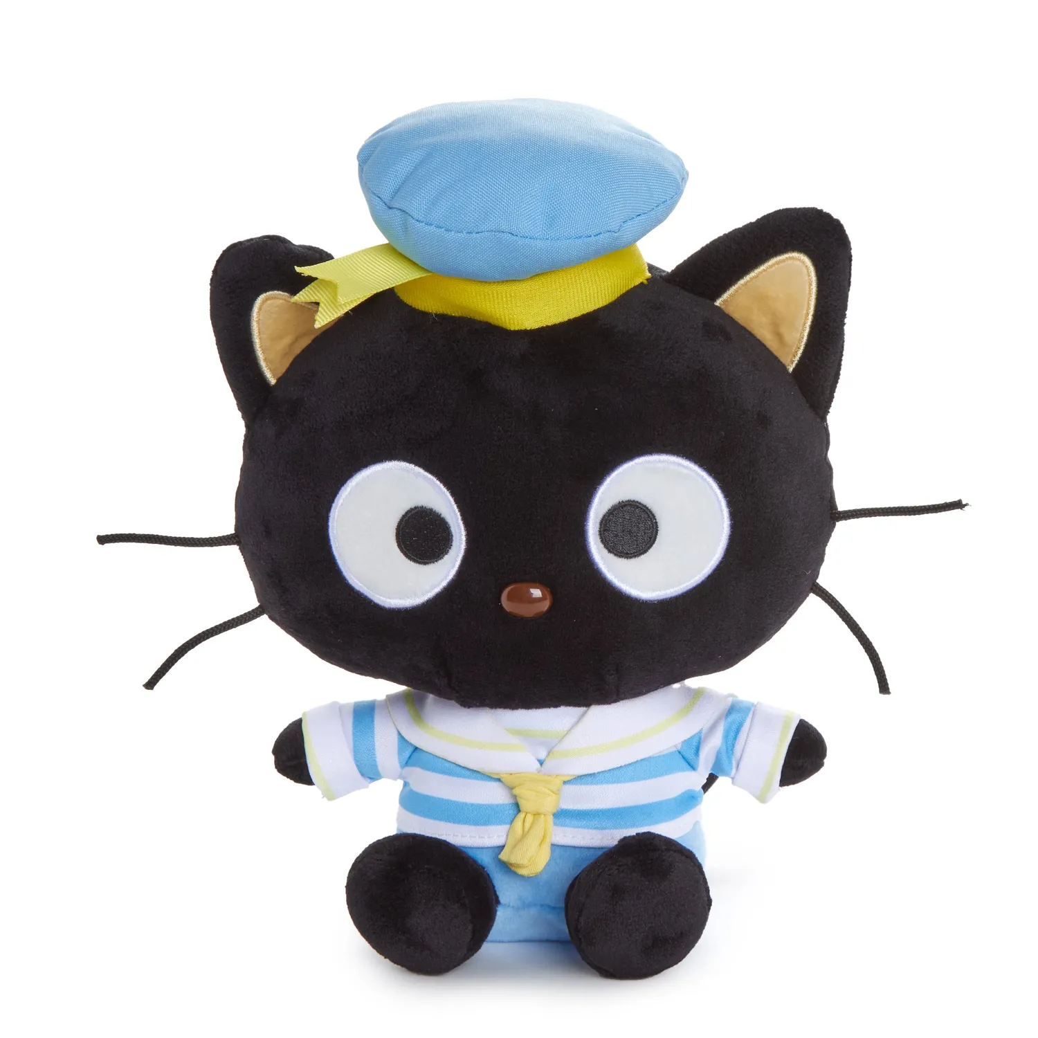 Hello Kitty Pastel Sailor Series Chococat 8" kosedyr