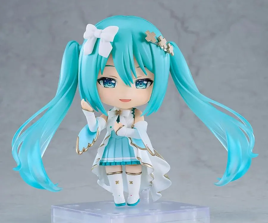 Vocaloid Hatsune Miku Nendoroid Open Window World Ver. figur 10 cm