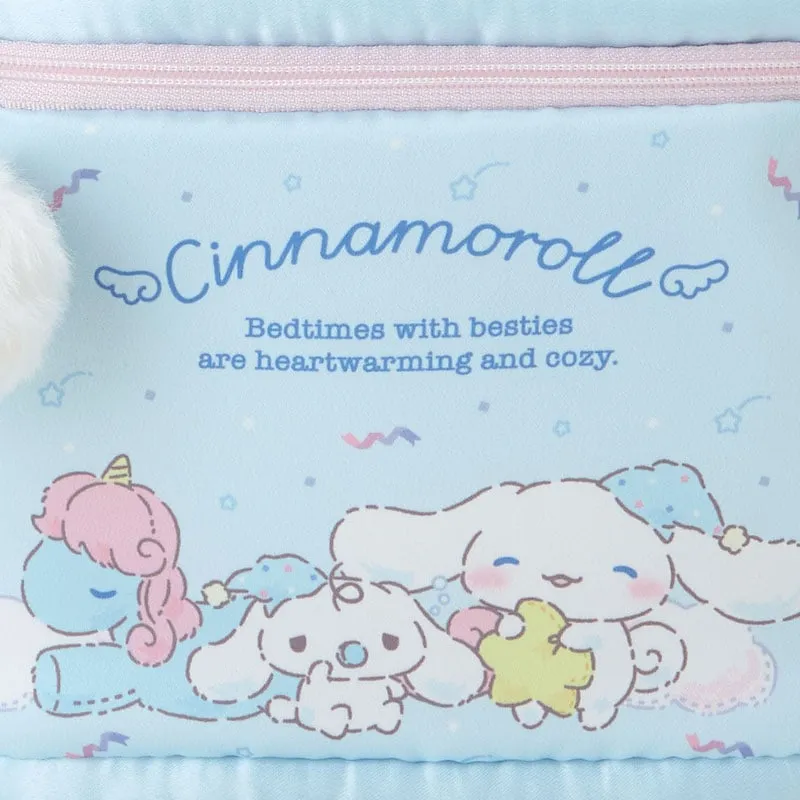 Hello Kitty Cinnamoroll Cosmetic Pouch toalettmappe blå