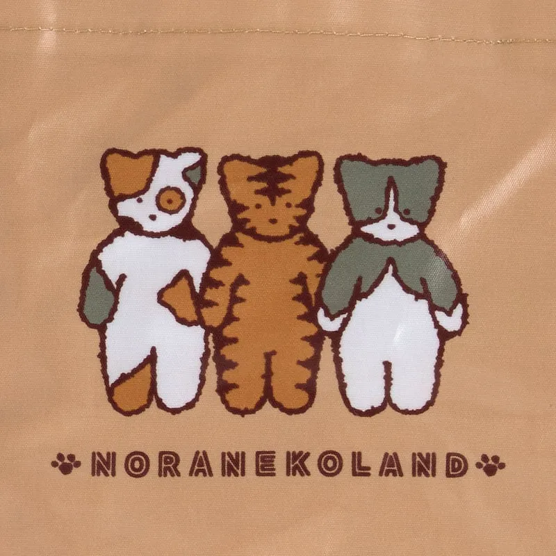 Hello Kitty Sanrio Cat Club Noranekoland mini toteveske vannavvisende