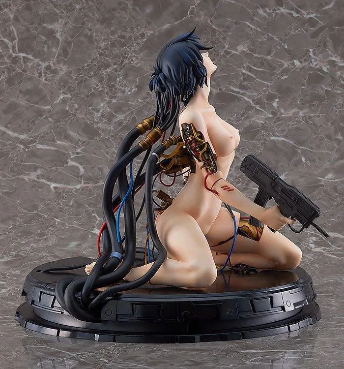 Manga Mania Ghost in the Shell Motoko Kusanagi figur 27 cm