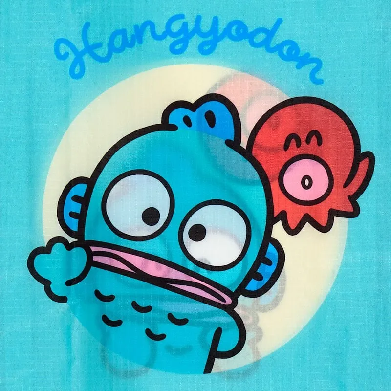 Hangyodon Everyday Reusable Tote liten handlenett vannavvisende