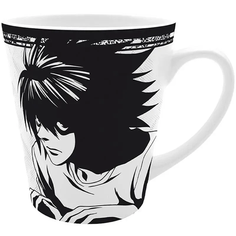 Neo Tokyo Death Note L Mug kopp 250 ml keramikk