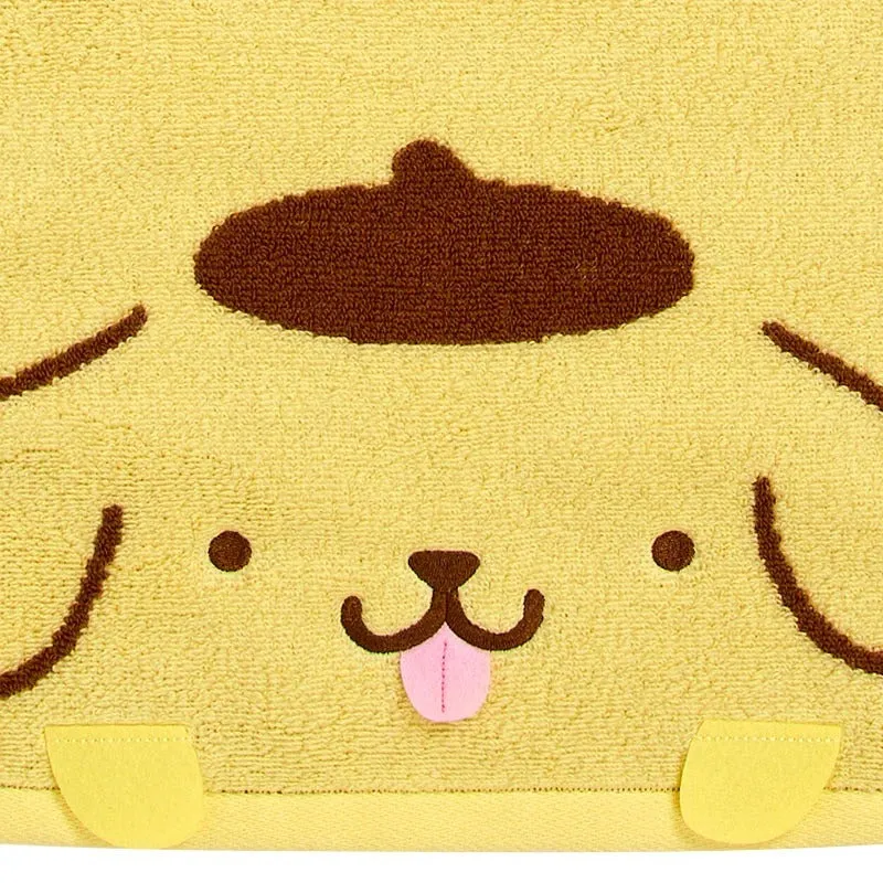 Hello Kitty Pompompurin 30th Anniversary Series håndkle bomull