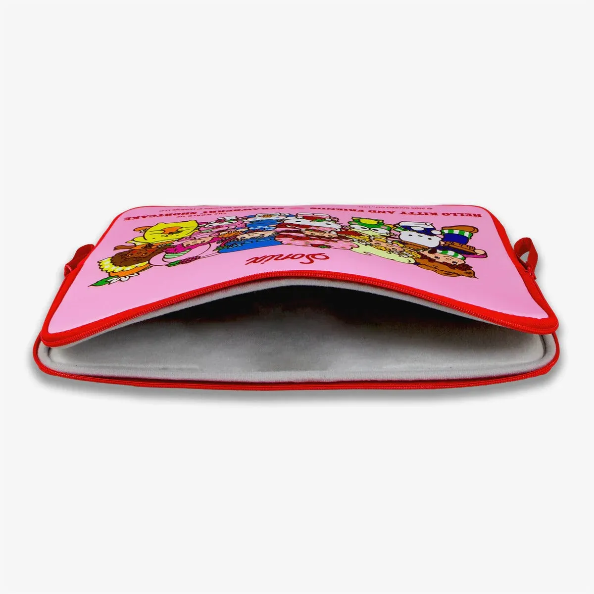 Hello Kitty and Friends x Sonix Strawberry Shortcake laptopetui 13–14 tommer