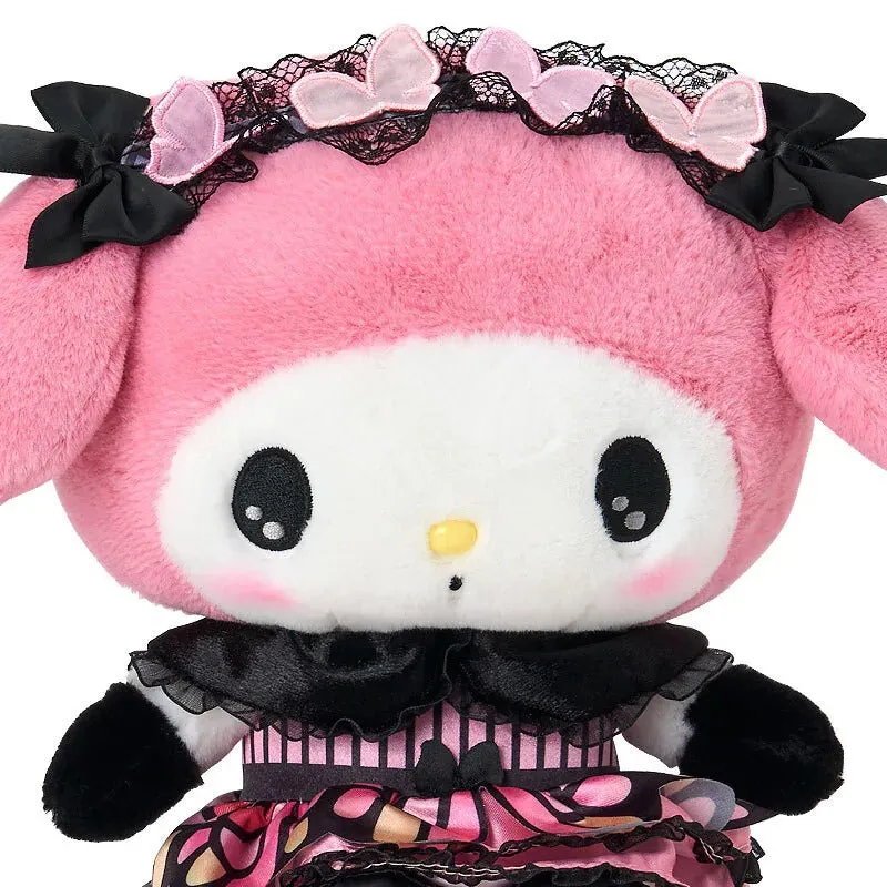 Hello Kitty My Melody 8” Plush-bamse – Monarch Butterfly 8 tommer