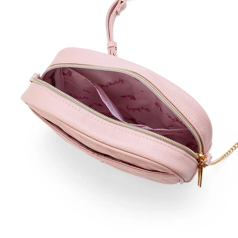 My Melody Quilted Shoulder Bag skulderveske – justerbar rem