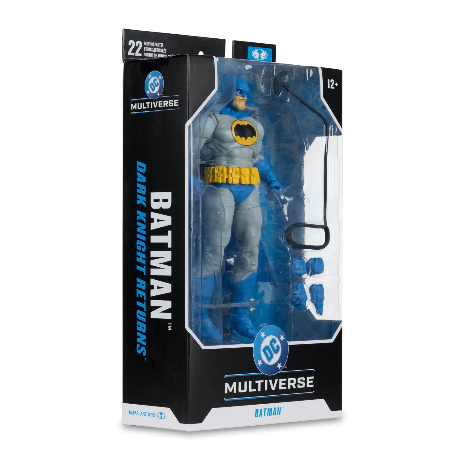 McFarlane Toys Batman The Dark Knight Returns actionfigur 7 tommer