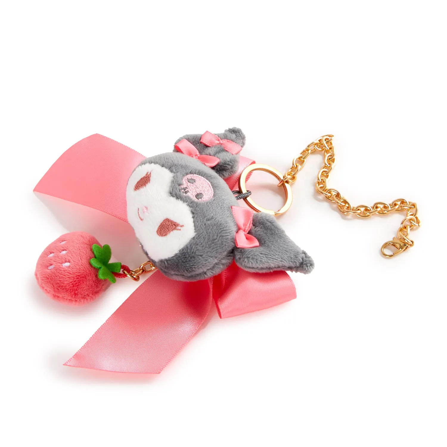 Hello Kitty Kuromi Strawberry News 50th Anniversary veskeanheng