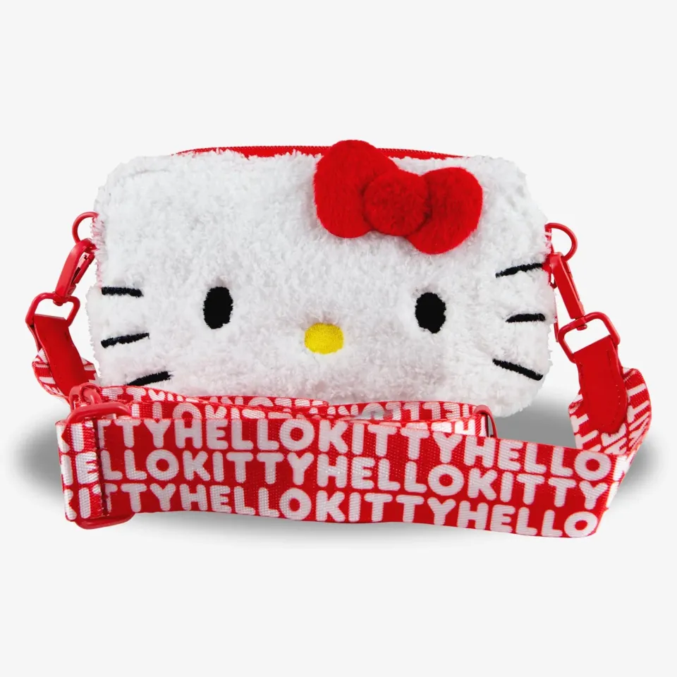Hello Kitty x Sonix Plush Phone Wallet mobilveske