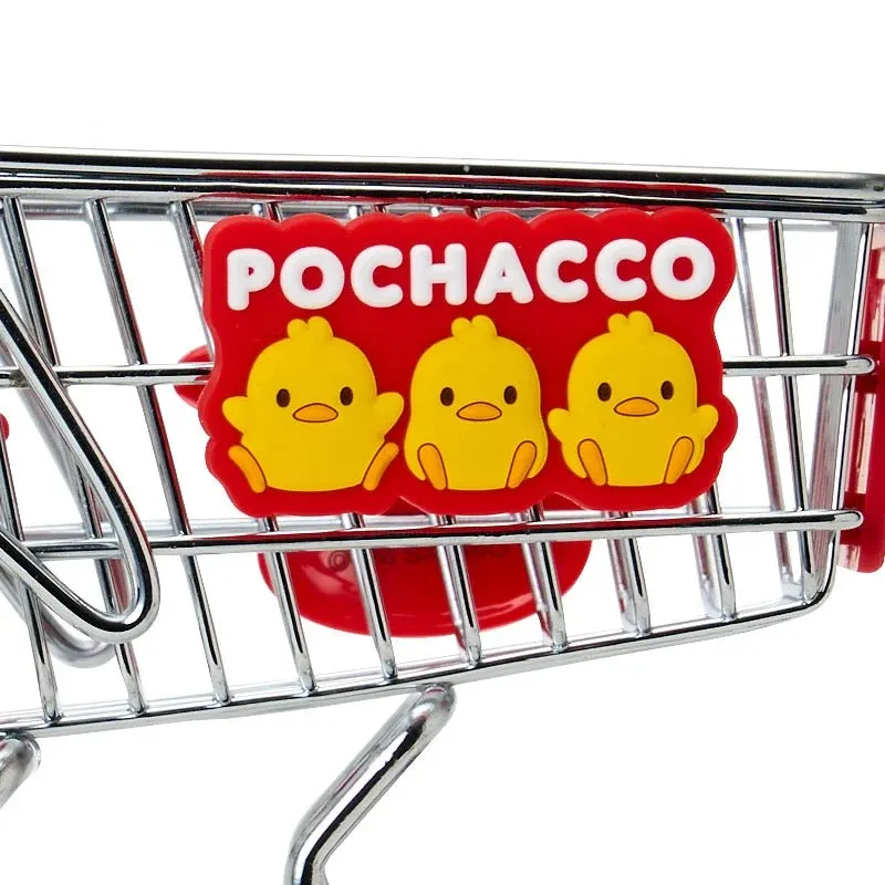 Hello Kitty I Love Pi-Chans Series Pochacco mini oppbevaringsvogn