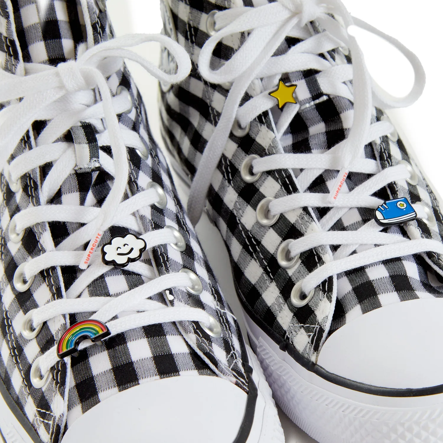 Converse x Hello Kitty And Friends Chuck Taylor All Star Picnic Hi-top svart