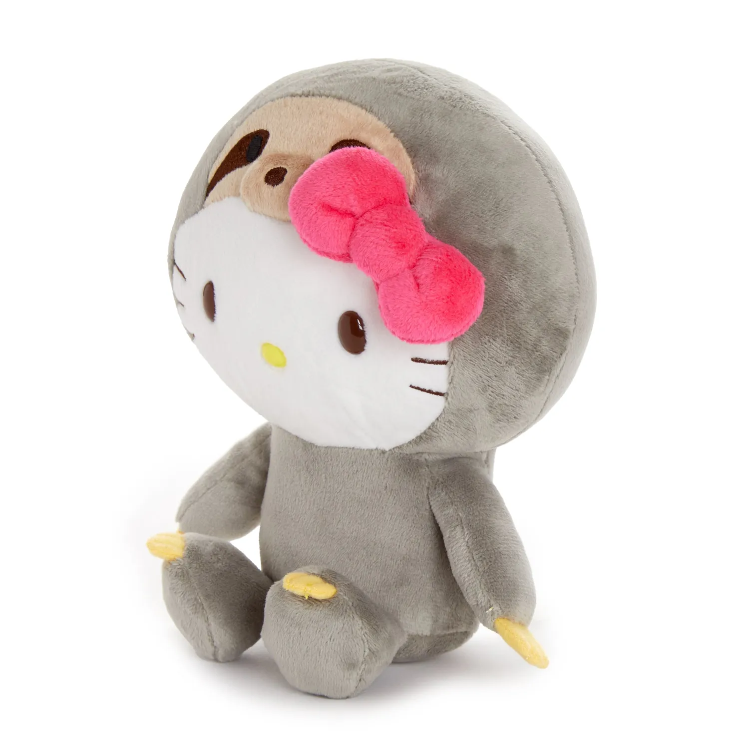Hello Kitty Tropical Animal Series dovendyrbamse 7 tommer
