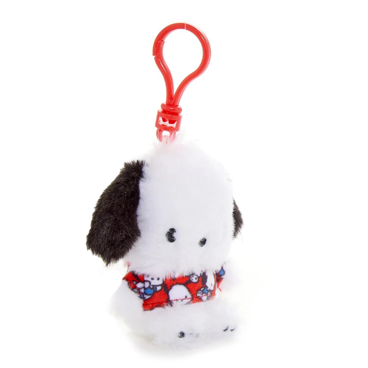 Hello Kitty All-Over Series Pochacco maskotklips i plysj