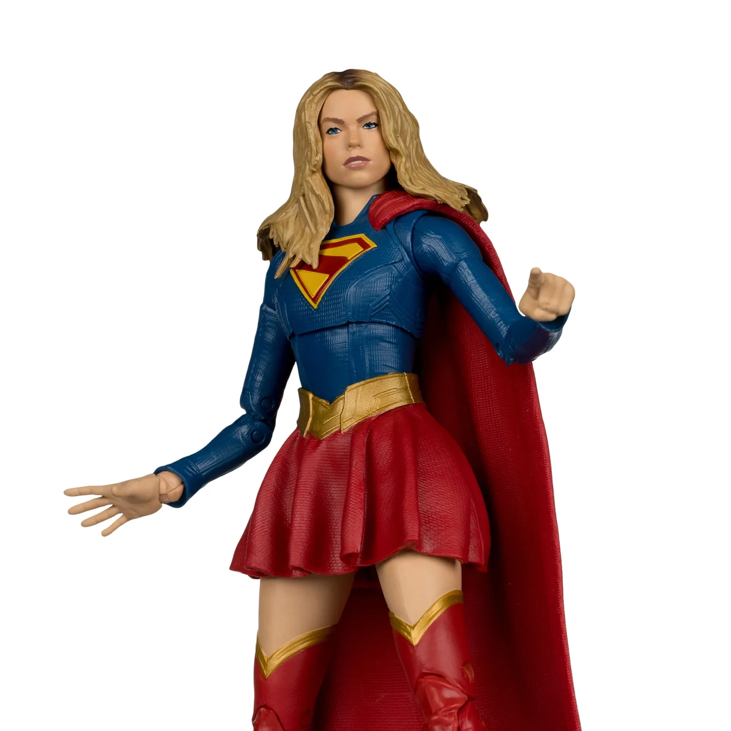 Batman SUPERGIRL (2026 Movie) McFarlane Toys DC Multiverse actionfigur